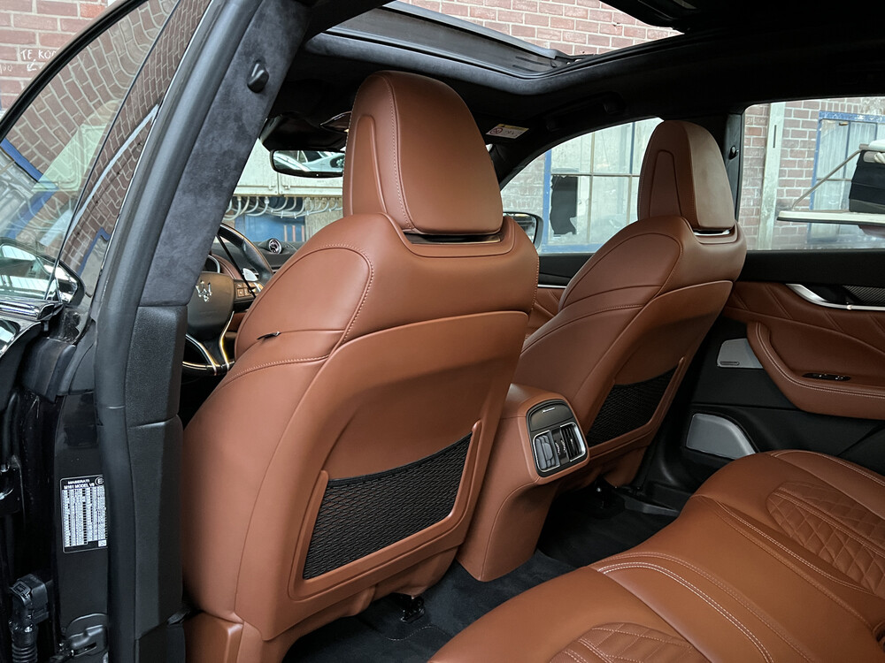 Maserati Levante Trofeo V8 581pk MY2020 FACELIFT Ferrari-ENGINE, R-159-TF -Garantie-