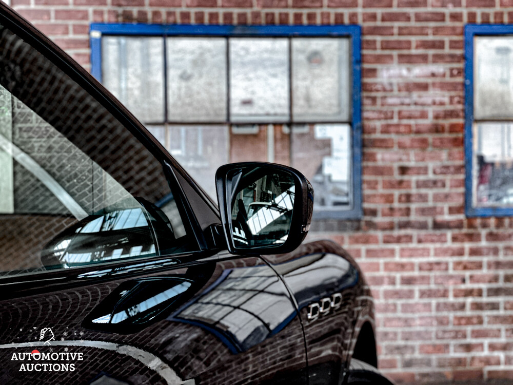 Maserati Levante Trofeo V8 581pk MY2020 FACELIFT Ferrari-ENGINE, R-159-TF -Garantie-