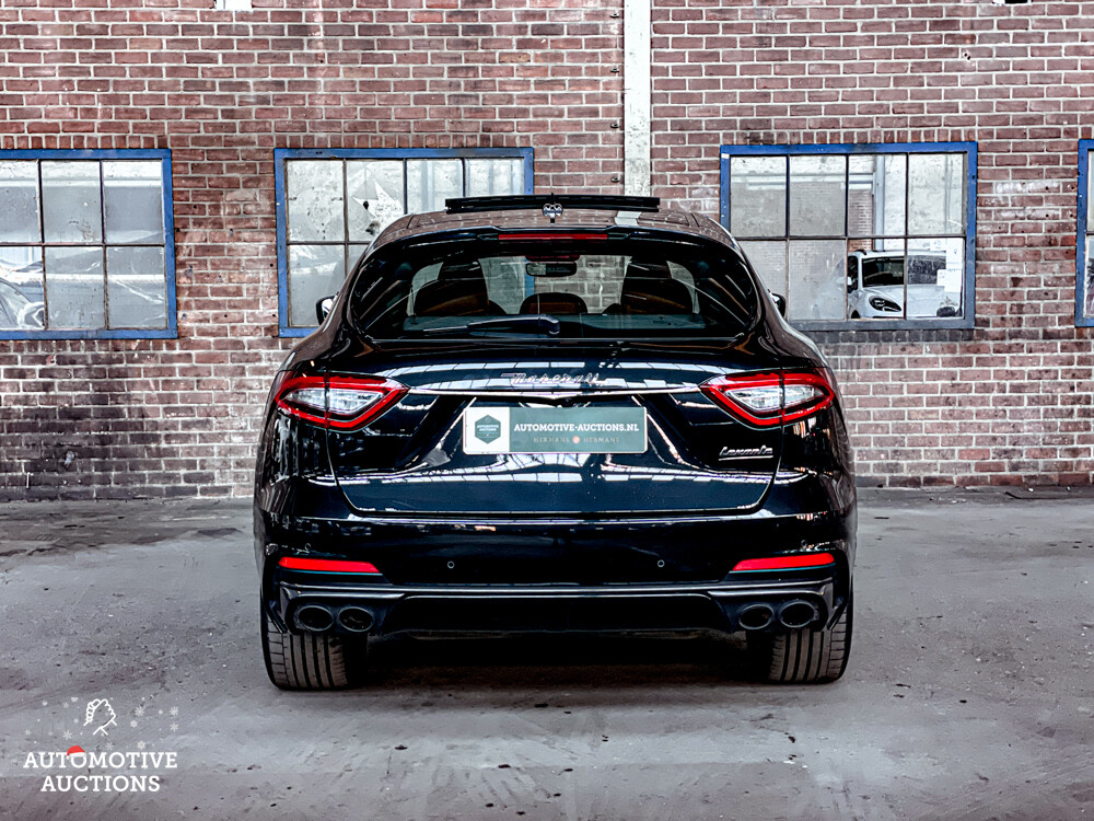 Maserati Levante Trofeo V8 581pk MY2020 FACELIFT Ferrari-ENGINE, R-159-TF -Garantie-