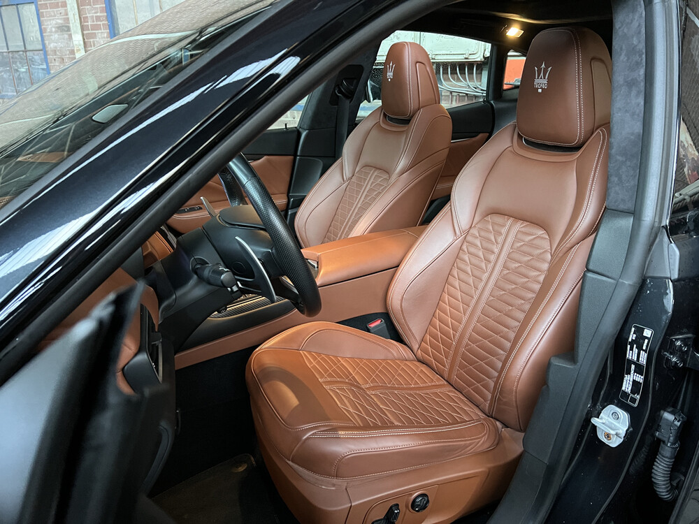 Maserati Levante Trofeo V8 581pk MY2020 FACELIFT Ferrari-ENGINE, R-159-TF -Garantie-