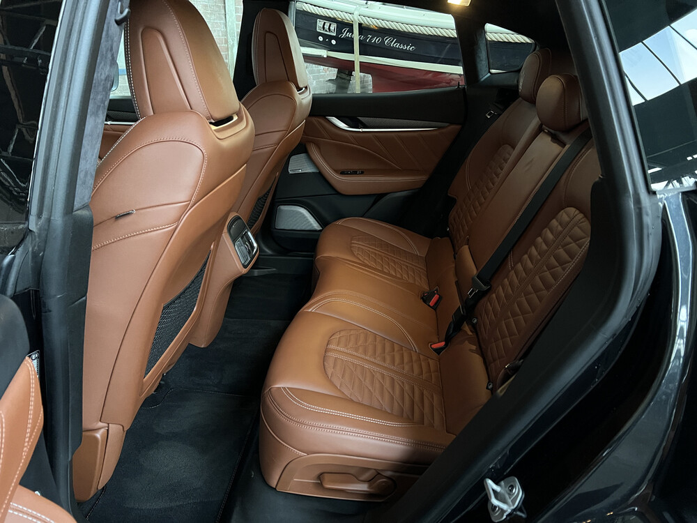 Maserati Levante Trofeo V8 581pk MY2020 FACELIFT Ferrari-ENGINE, R-159-TF -Garantie-