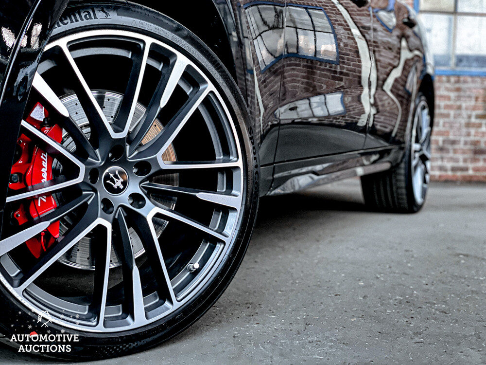 Maserati Levante Trofeo V8 581pk MY2020 FACELIFT Ferrari-ENGINE, R-159-TF -Garantie-