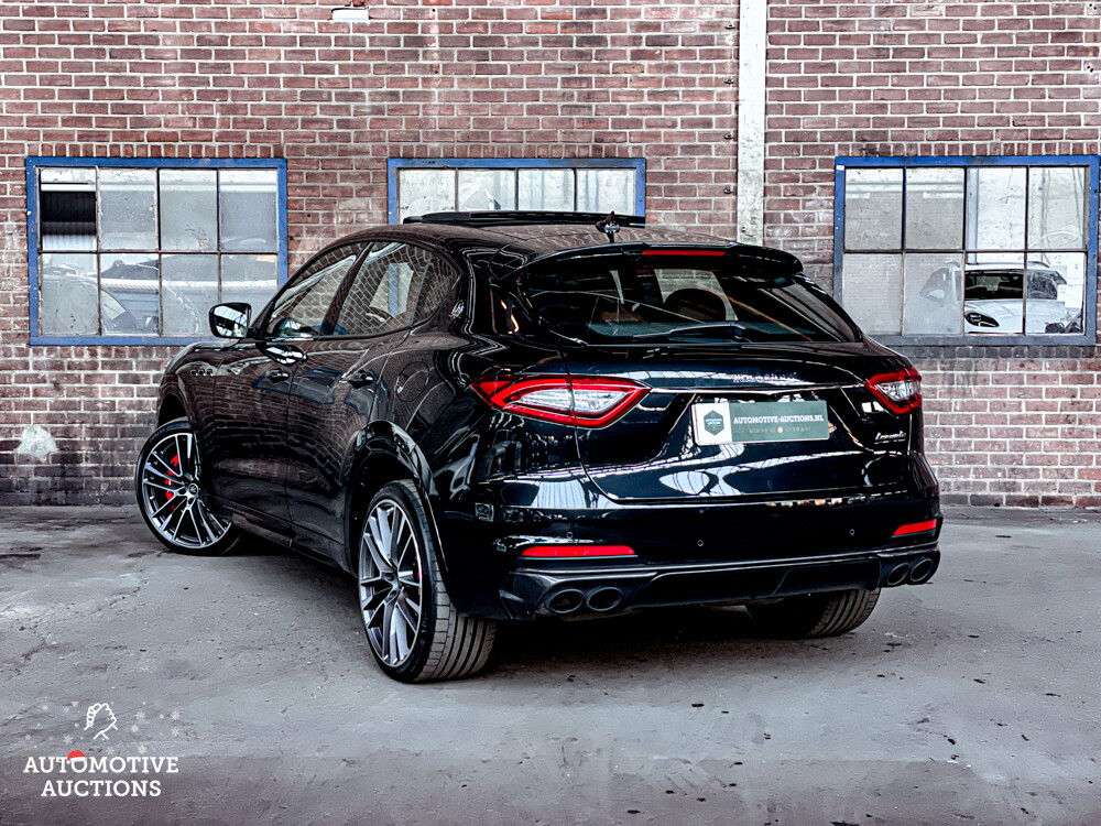 Maserati Levante Trofeo V8 581pk MY2020 FACELIFT Ferrari-ENGINE, R-159-TF -Garantie-