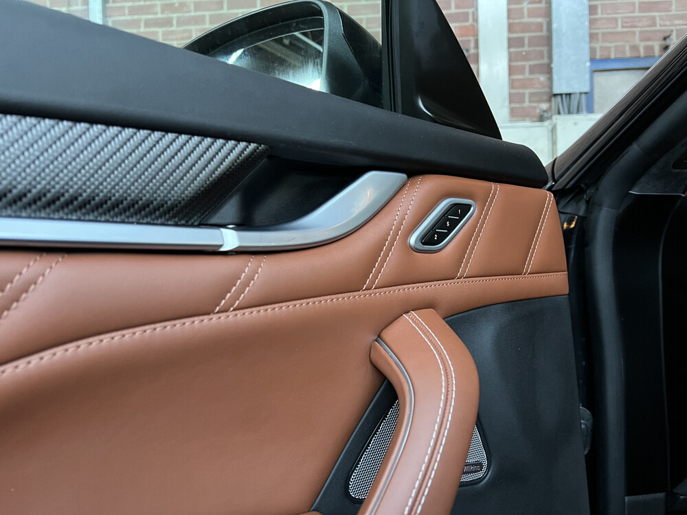 Maserati Levante Trofeo V8 581pk MY2020 FACELIFT Ferrari-ENGINE, R-159-TF -Garantie-