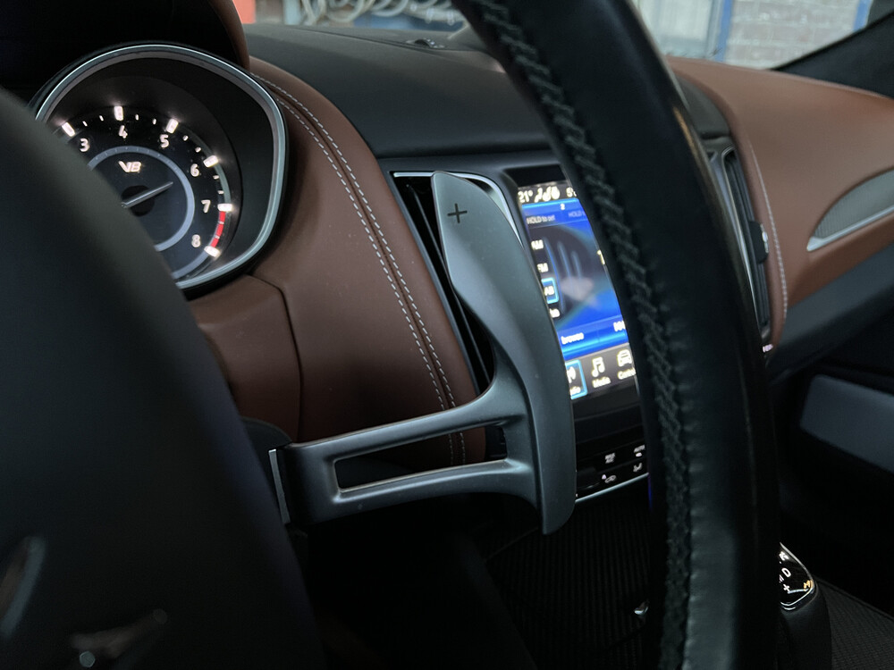 Maserati Levante Trofeo V8 581pk MY2020 FACELIFT Ferrari-ENGINE, R-159-TF -Garantie-