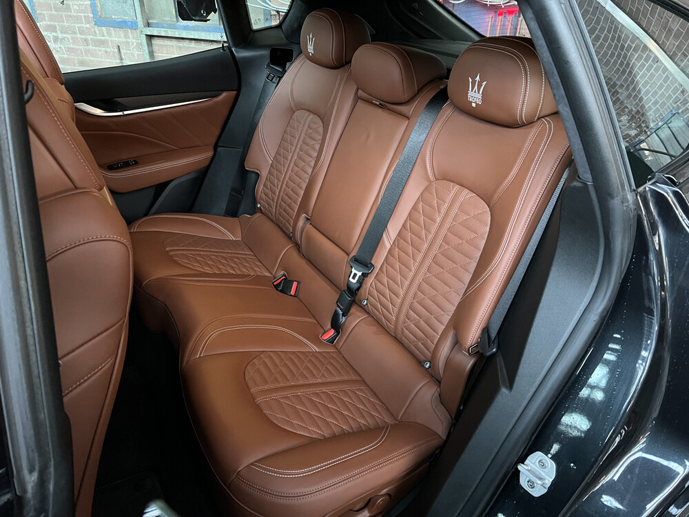 Maserati Levante Trofeo V8 581pk MY2020 FACELIFT Ferrari-ENGINE, R-159-TF -Garantie-