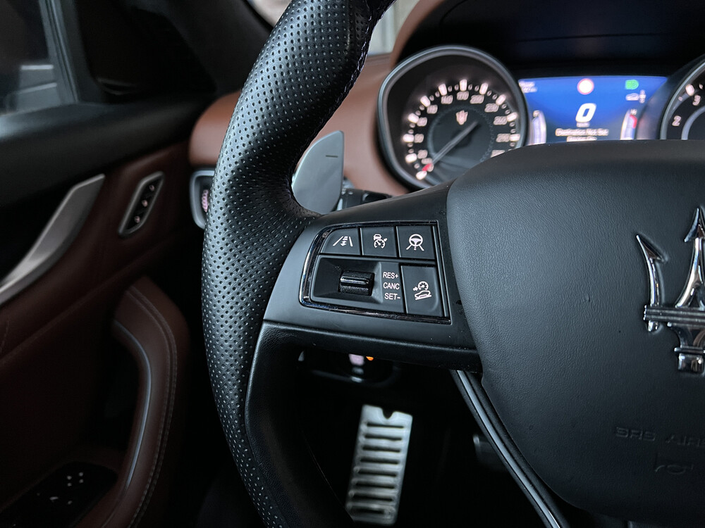 Maserati Levante Trofeo V8 581pk MY2020 FACELIFT Ferrari-ENGINE, R-159-TF -Garantie-