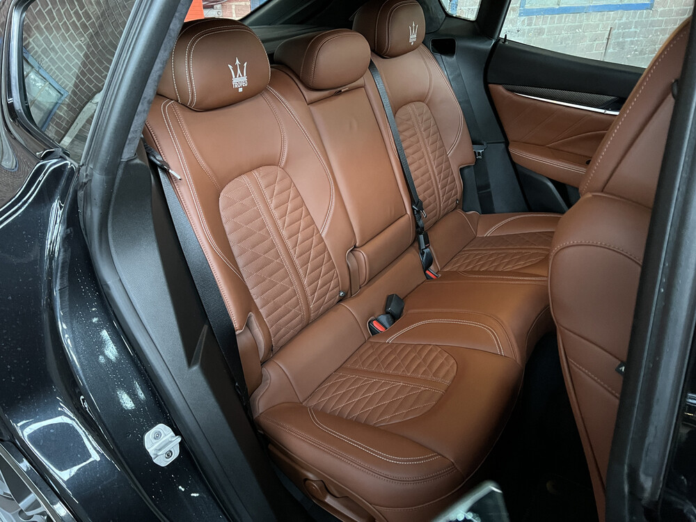 Maserati Levante Trofeo V8 581pk MY2020 FACELIFT Ferrari-ENGINE, R-159-TF -Garantie-