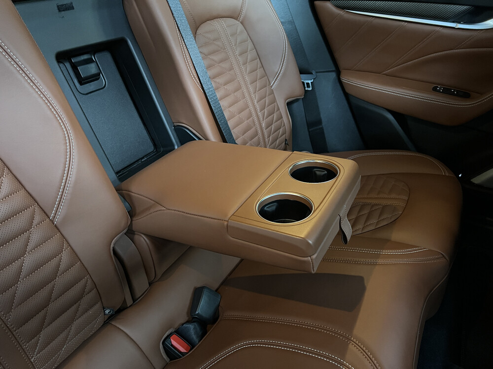 Maserati Levante Trofeo V8 581pk MY2020 FACELIFT Ferrari-ENGINE, R-159-TF -Garantie-