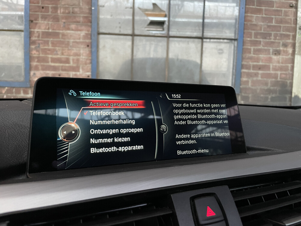 BMW ALPINA B4 Bi-turbo 2016 409HP/600Nm F32 1st eig. NL license plate