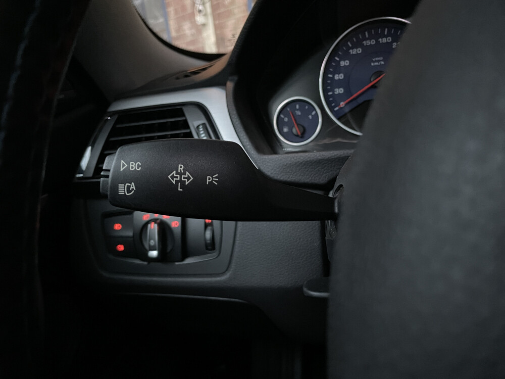 BMW ALPINA B4 Bi-turbo 2016 409HP/600Nm F32 1st eig. NL license plate