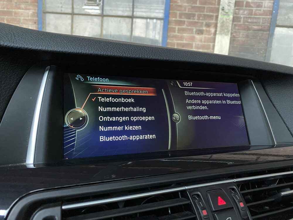 BMW 520d Touring 5-serie 184pk 2014, GJ-972-T