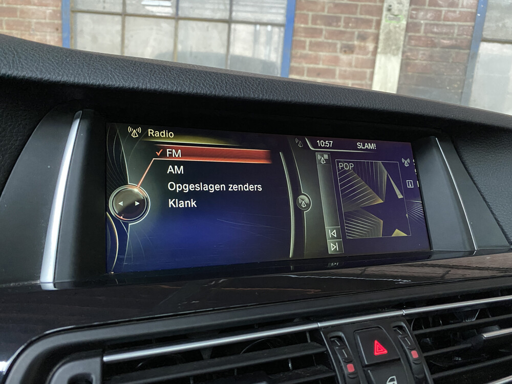 BMW 520d Touring 5-serie 184pk 2014, GJ-972-T