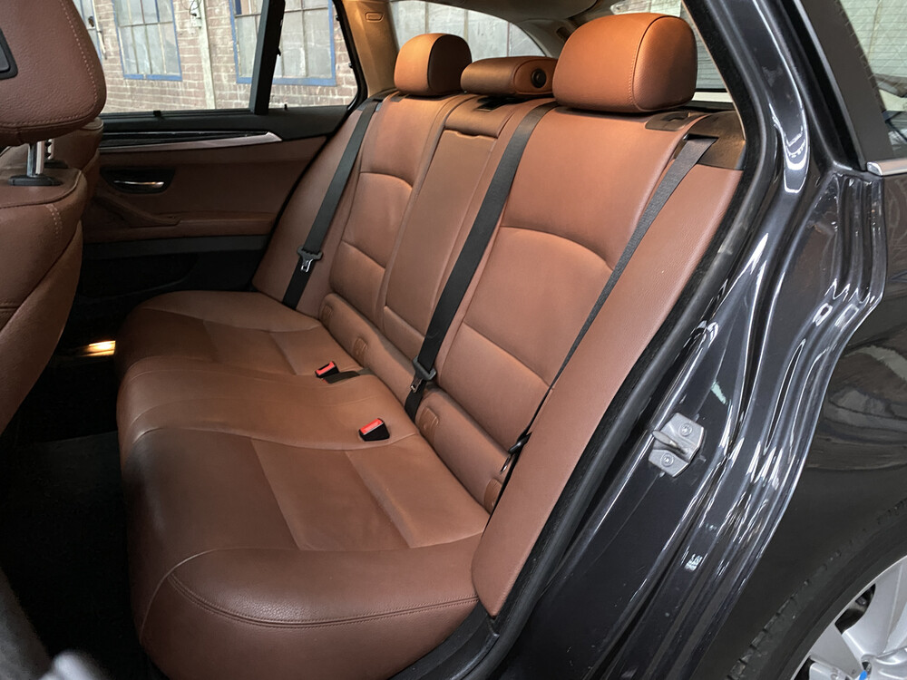 BMW 520d Touring 5-serie 184pk 2014, GJ-972-T