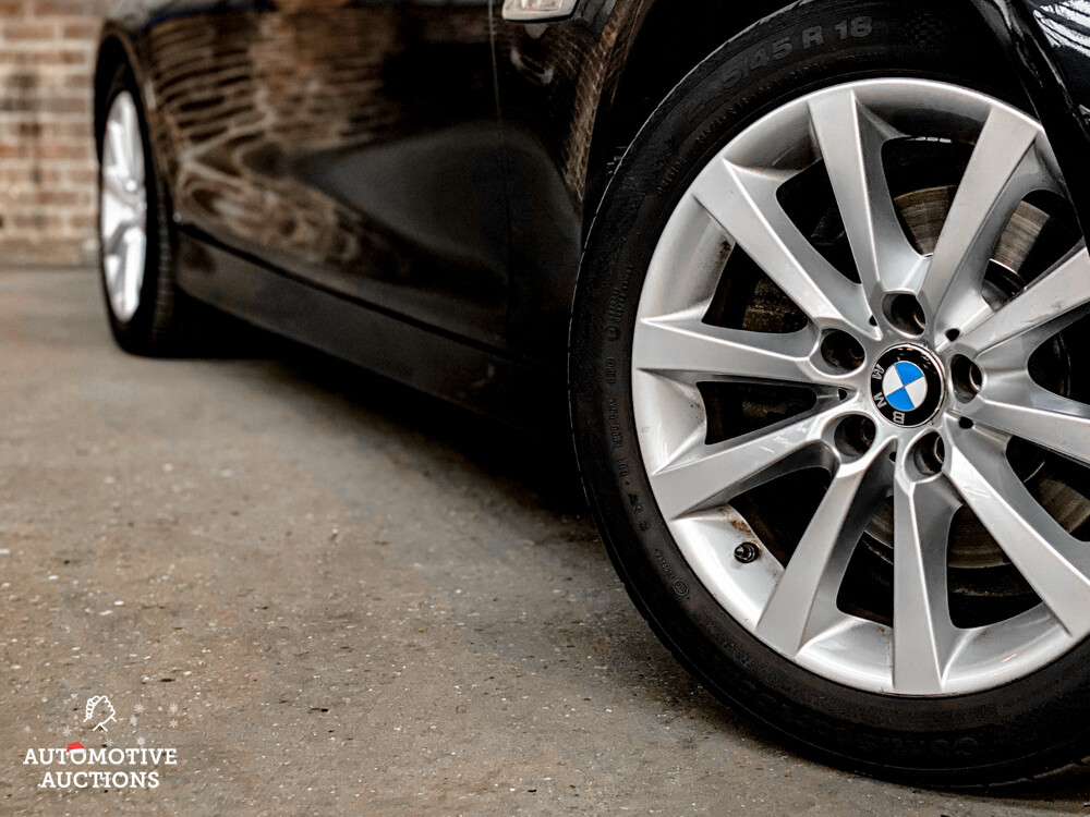 BMW 520d Touring 5-serie 184pk 2014, GJ-972-T