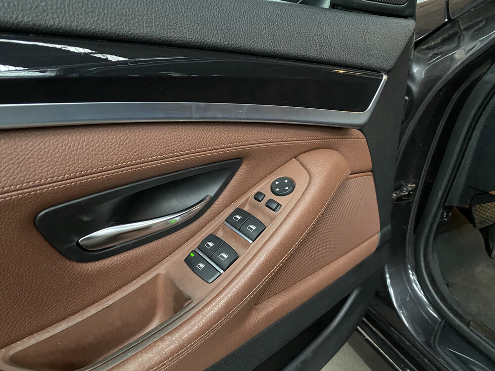 BMW 520d Touring 5-serie 184pk 2014, GJ-972-T