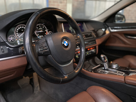 BMW 520d Touring 5 Series 184hp 2014, GJ-972-T