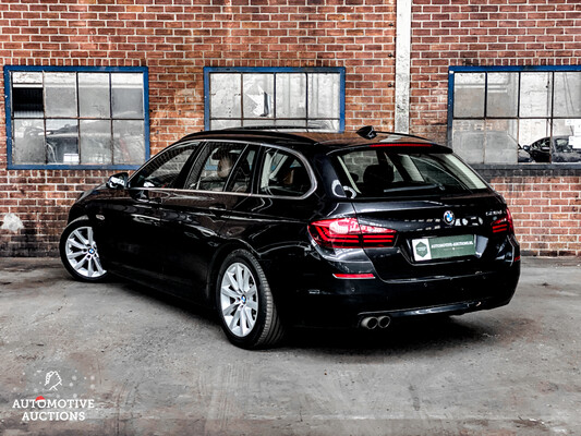 BMW 520d Touring 5 Series 184hp 2014, GJ-972-T