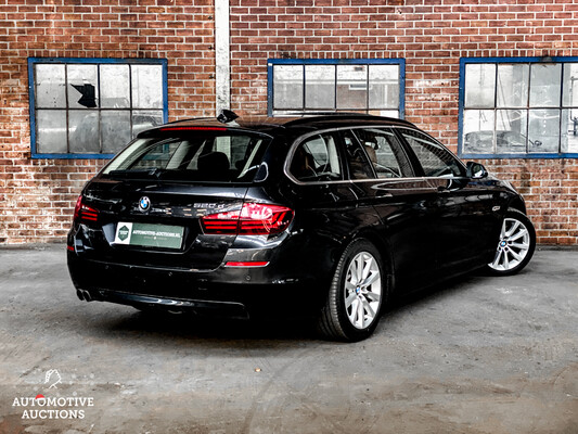 BMW 520d Touring 5 Series 184hp 2014, GJ-972-T