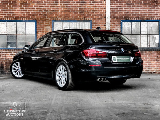 BMW 520d Touring 5 Series 184hp 2014, GJ-972-T