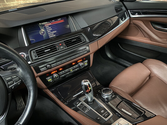 BMW 520d Touring 5 Series 184hp 2014, GJ-972-T