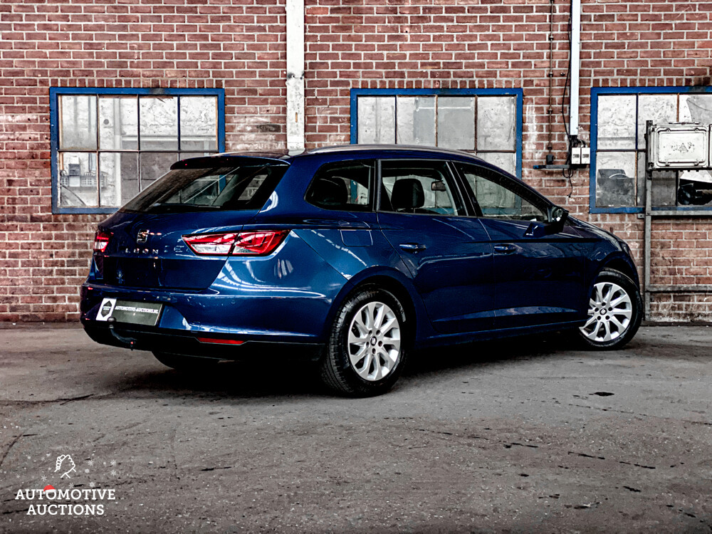 Seat Leon ST 1.6 Style Business 2015, TN-748-L