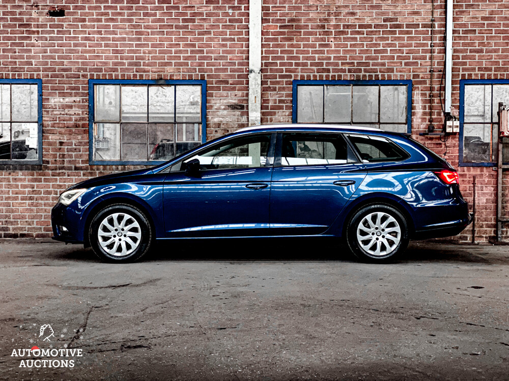 Seat Leon ST 1.6 Style Business 2015, TN-748-L