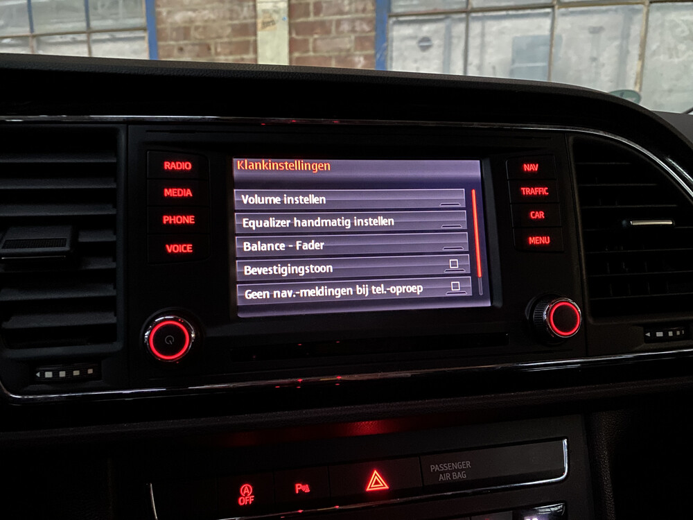 Seat Leon ST 1.6 Style Business 2015, TN-748-L