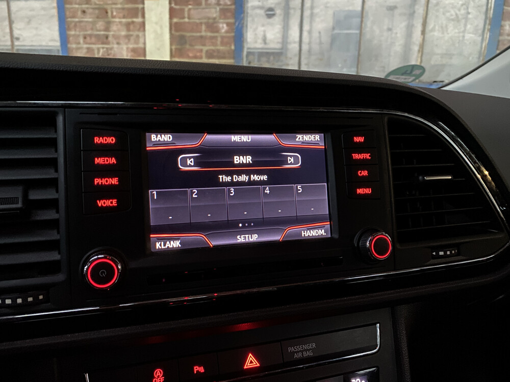 Seat Leon ST 1.6 Style Business 2015, TN-748-L