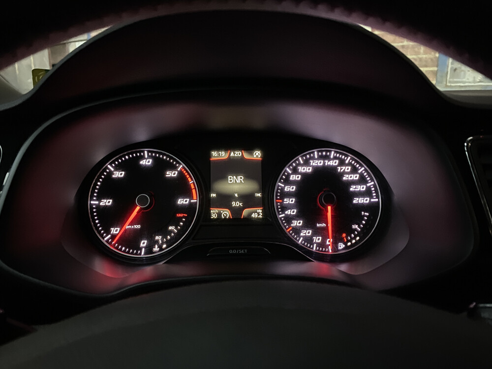 Seat Leon ST 1.6 Style Business 2015, TN-748-L