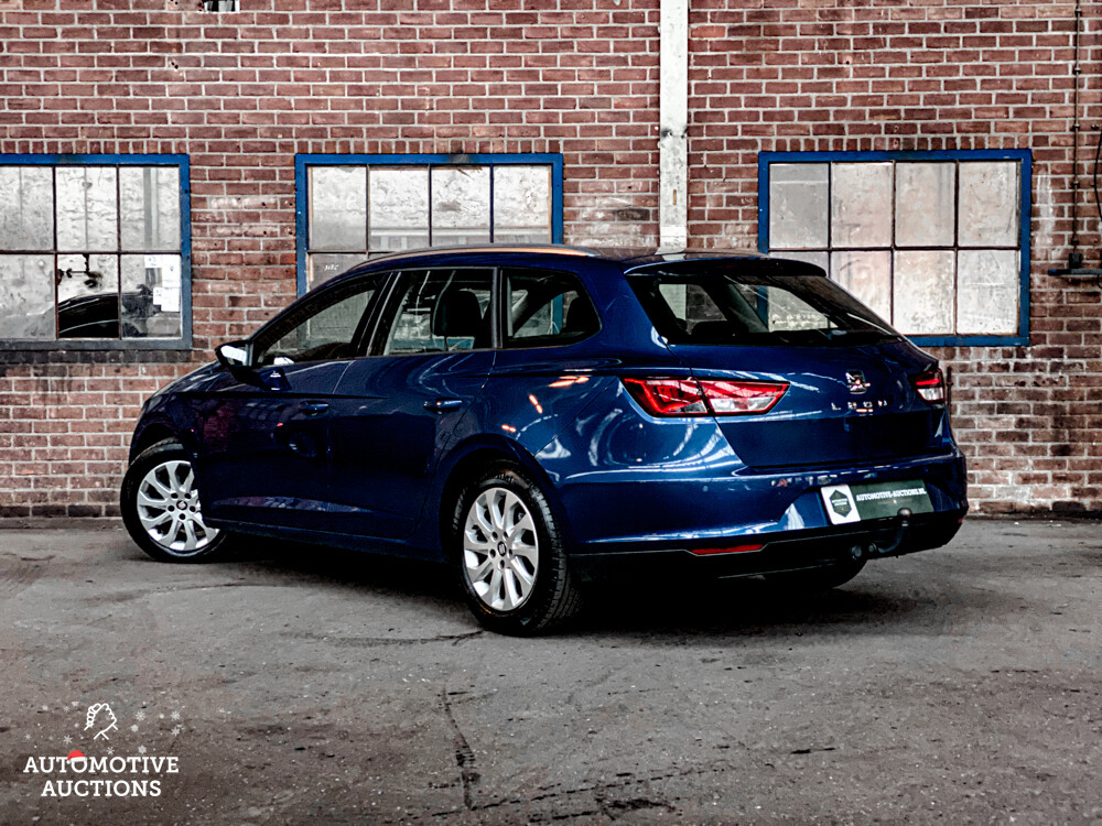 Seat Leon ST 1.6 Style Business 2015, TN-748-L