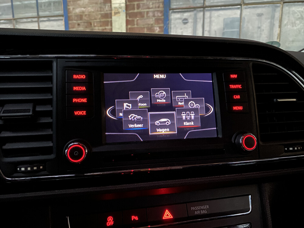 Seat Leon ST 1.6 Style Business 2015, TN-748-L