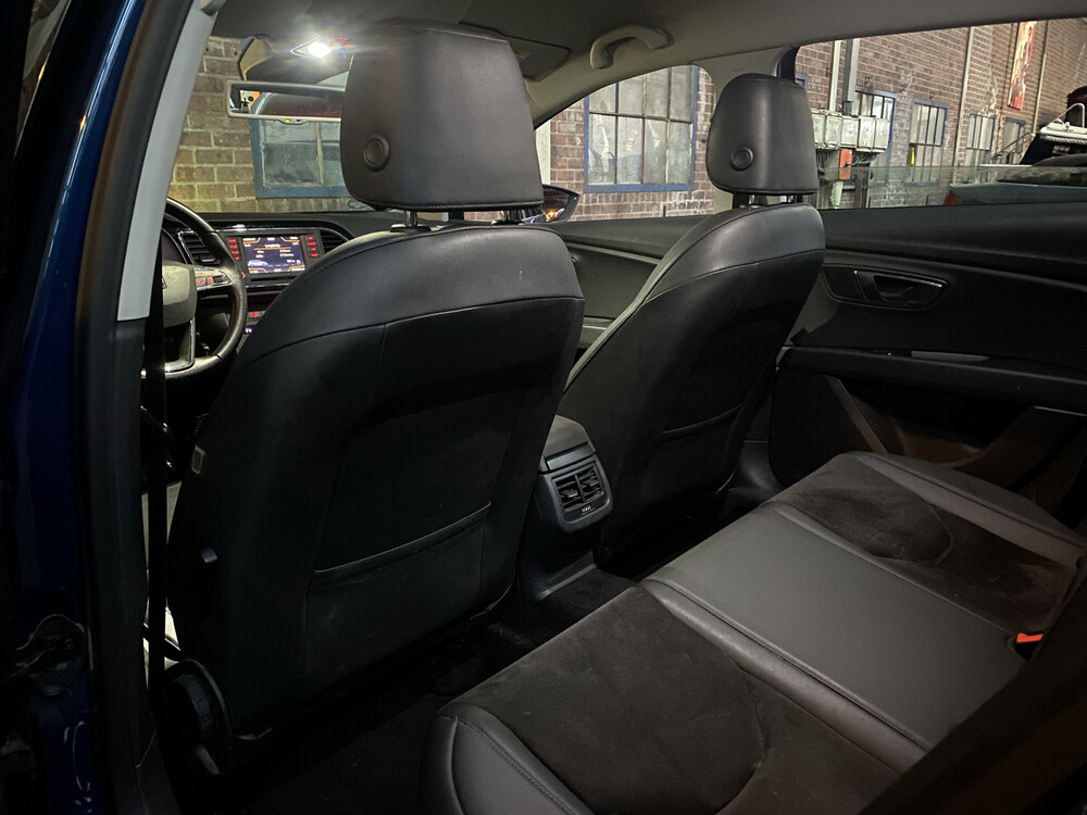 Seat Leon ST 1.6 Style Business 2015, TN-748-L