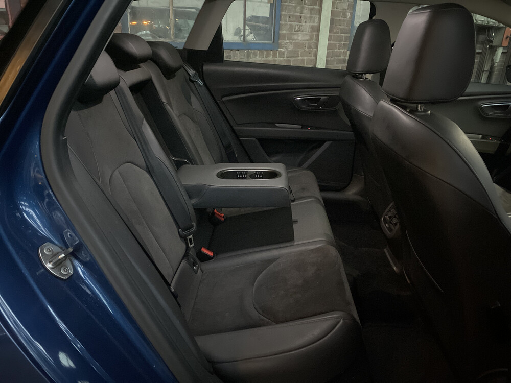 Seat Leon ST 1.6 Style Business 2015, TN-748-L