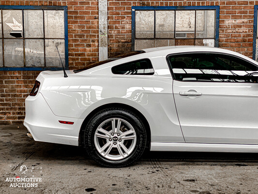 Ford Mustang V6 3.7L 305hp 2013