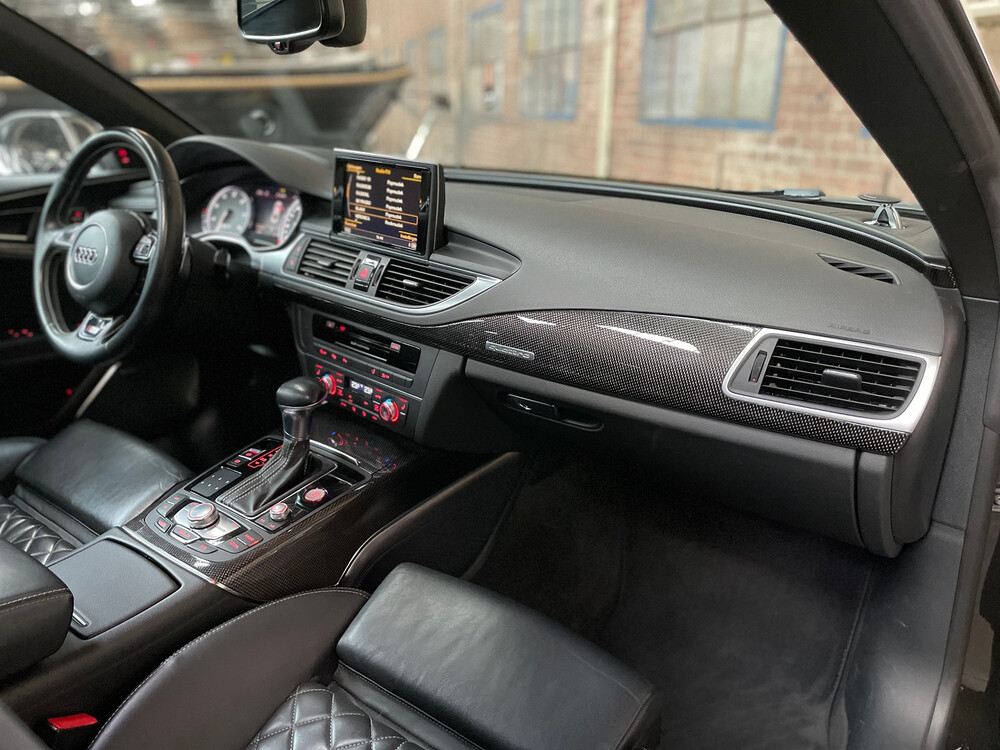 Audi S7 Sportback 4.0 TFSI Quattro 420hp S-Line 2012, NL- J-107-GT