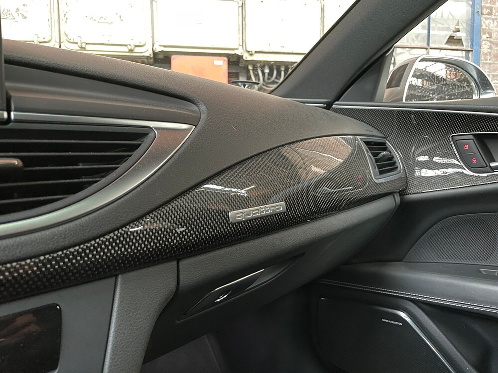 Audi S7 Sportback 4.0 TFSI Quattro 420hp S-Line 2012, NL- J-107-GT