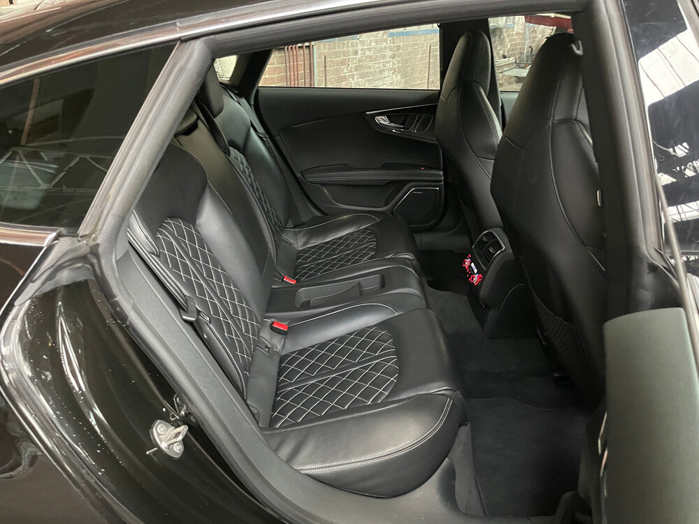 Audi S7 Sportback 4.0 TFSI Quattro 420hp S-Line 2012, NL- J-107-GT