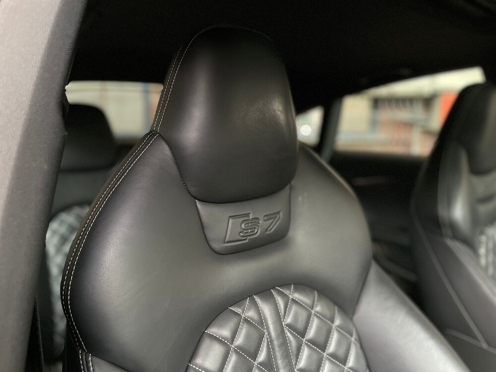 Audi S7 Sportback 4.0 TFSI Quattro 420hp S-Line 2012, NL- J-107-GT