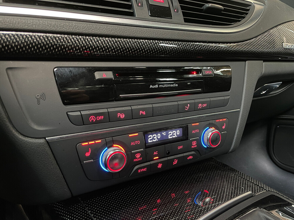 Audi S7 Sportback 4.0 TFSI Quattro 420hp S-Line 2012, NL- J-107-GT