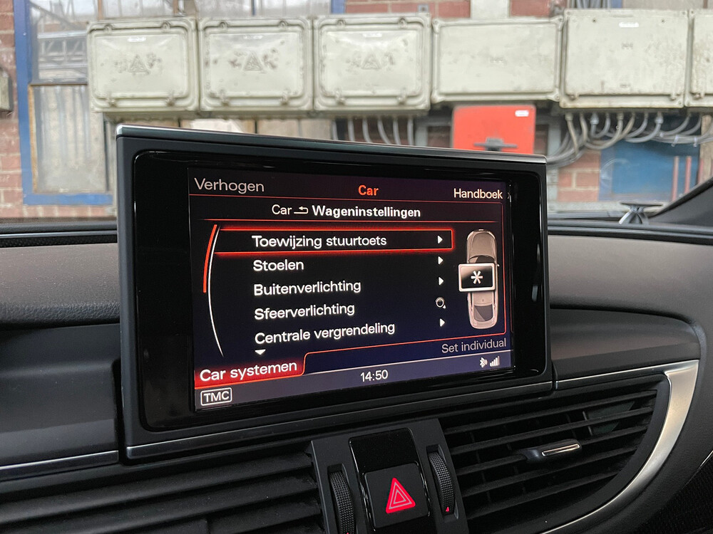 Audi S7 Sportback 4.0 TFSI Quattro 420hp S-Line 2012, NL- J-107-GT