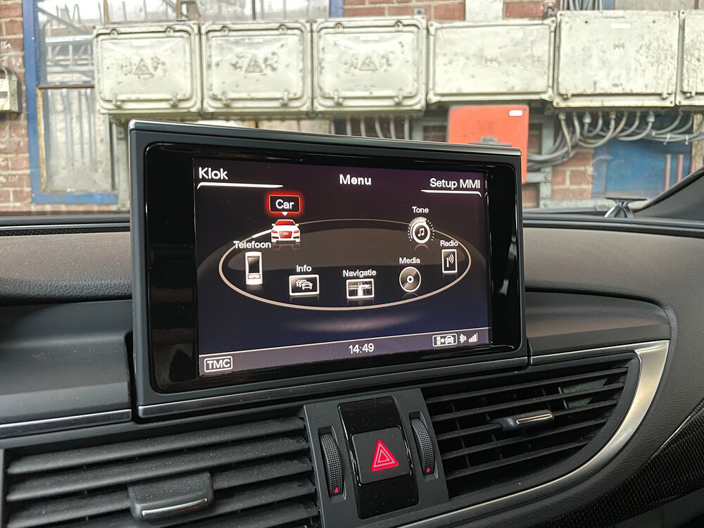 Audi S7 Sportback 4.0 TFSI Quattro 420hp S-Line 2012, NL- J-107-GT