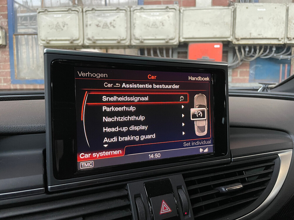 Audi S7 Sportback 4.0 TFSI Quattro 420hp S-Line 2012, NL- J-107-GT