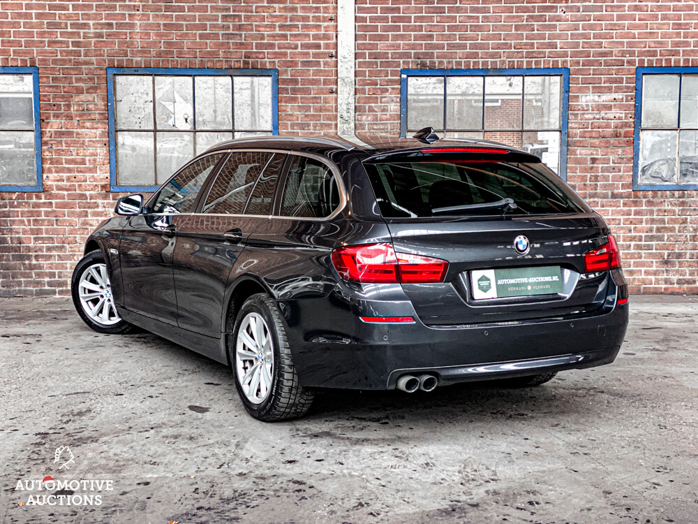 BMW 525d Touring M-Sport 2.0 High Executive 5er 218PS 2013, PF-384-H