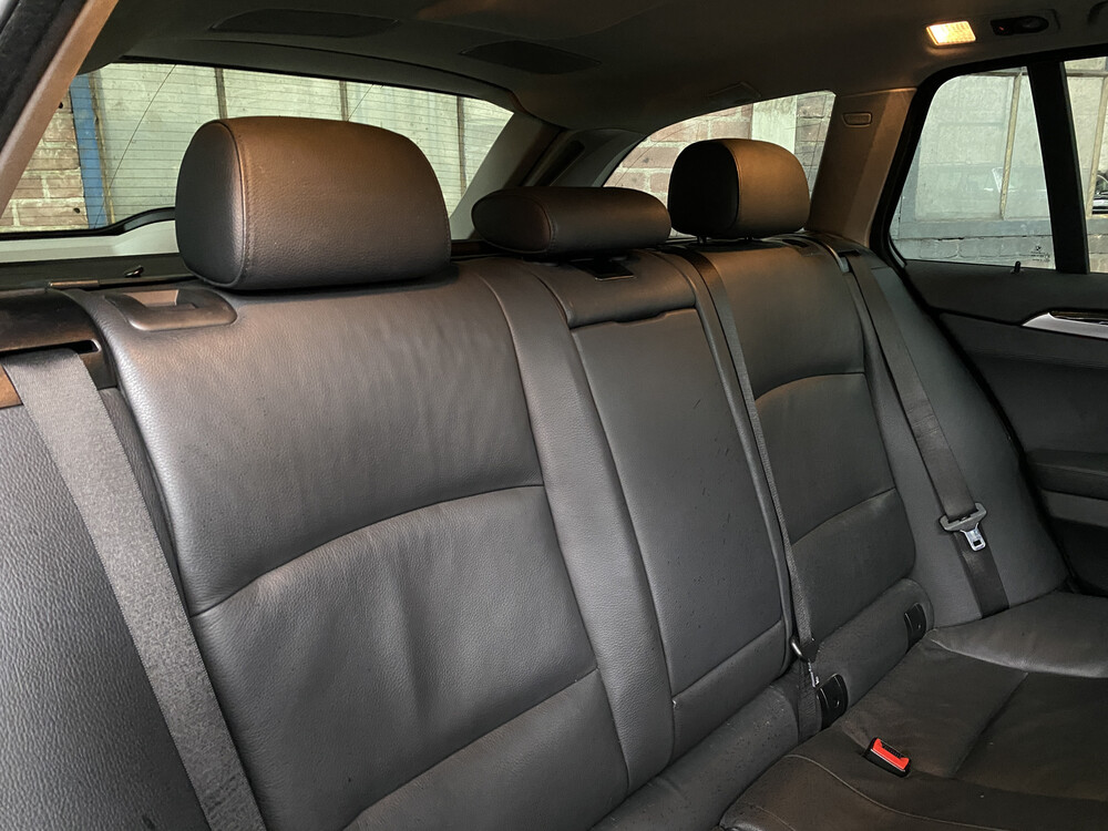 BMW 525d Touring M-Sport 2.0 High Executive 5er 218PS 2013, PF-384-H