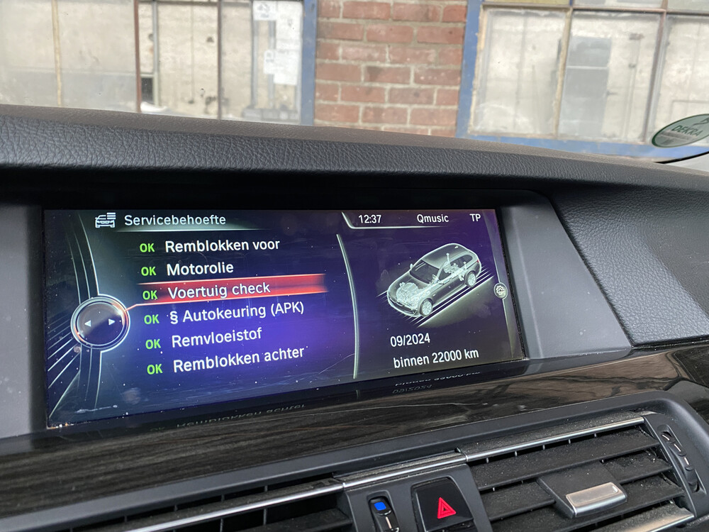 BMW 525d Touring M-Sport 2.0 High Executive 5er 218PS 2013, PF-384-H