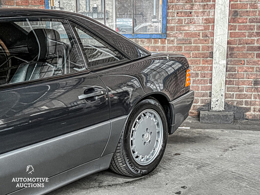 Mercedes-Benz 300SL Roadster 1990 R129 Cabriolet -Org. EN- SL-class, YH-16-YN