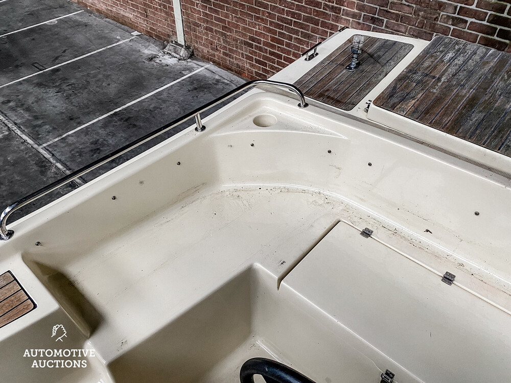 Julia 710 Classic 2011 Sloep