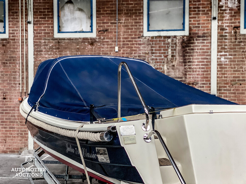 Julia 710 Classic 2011 Sloep