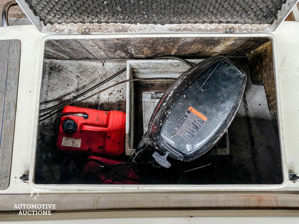 Julia 710 Classic 2011 Sloep